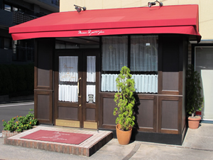 本店 外観